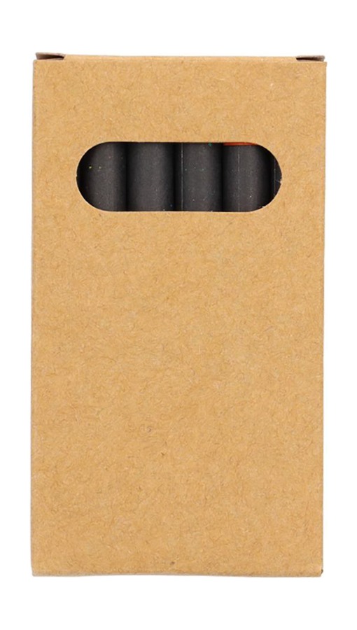 Kredki świecowe 6 szt.